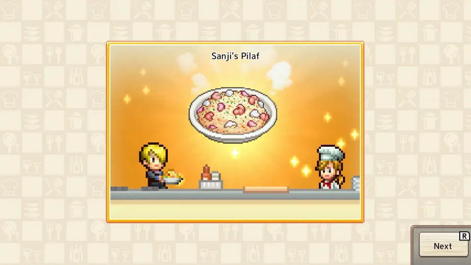 ONE PIECE: Grand Gourmet screenshot 2